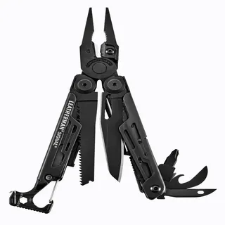 Leatherman Signal Multitool schwarz