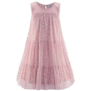 happy girls Sommerkleid Mädchenkleid rosa 104 EU