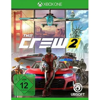 Ubisoft The Crew 2 (USK) (Xbox One)
