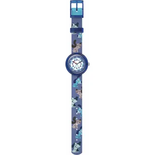 Flik Flak CUTIE PUPPY FBNP237 Kinderuhr