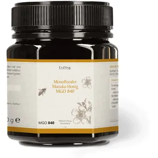 erdling. Manuka Honig MGO 840 - 250g