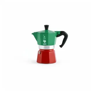 Bialetti La Mokina Italia Tricolore