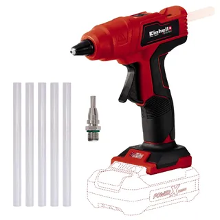 Einhell TE-CG 18 Li - Solo