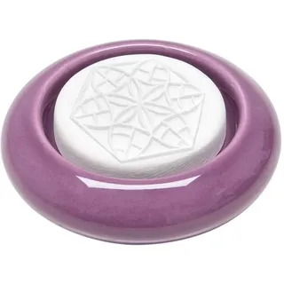 BALDINI by TAOASIS Duftstein Blüte & Teller lila