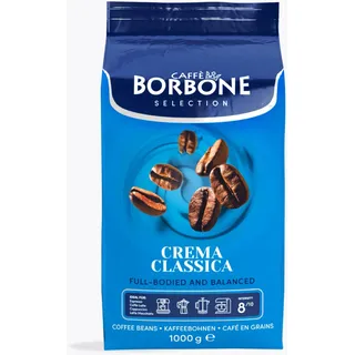 Caffè Borbone Selection Crema Classica 1kg
