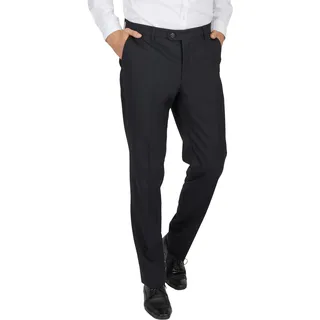 Club of Comfort - Herren Hose Santos 2590 - schwarz Größe: 60 - 60