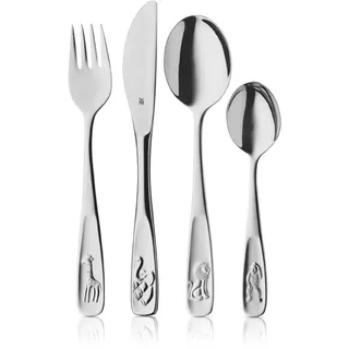 WMF Kinderbesteck-Set Tiere 4-tlg.