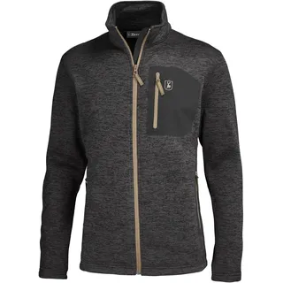 Deerhunter Sarek Knitted, dark grey melange, S