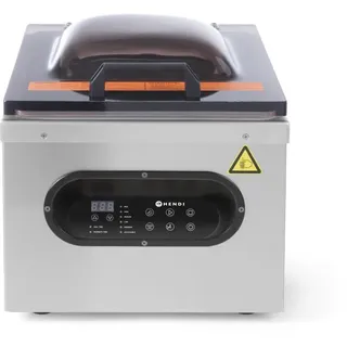 HENDI Vakuumierer Kitchen Line 630W mit Edelstahlgehäuse
