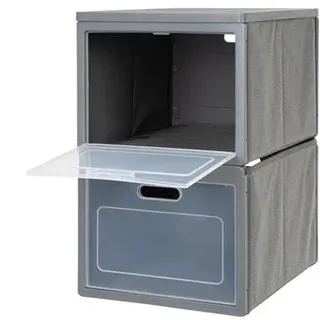 Camp 4 Faltschrank, 2 Fächer