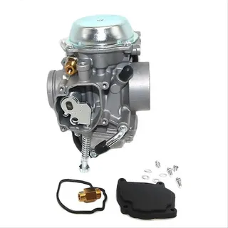 Pd34j 34mm Vakuumvergaser Für Polaris 400 (1995-2010), Kompatibel Mit Universellen 400-600cc Rennmotoren Für Utvs Und Quads.