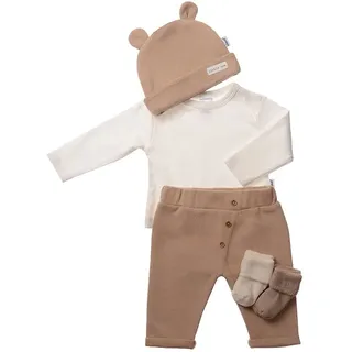 Erstausstattungspaket LILIPUT "Erstausstattungsset" Gr. 62, beige Baby KOB Set-Artikel in kuschelweicher Qualität