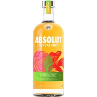 Absolut Sensations 1,0 L