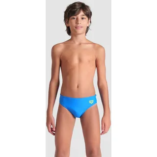 Badehose Slip Jungen arena Dynamo - Blue China-artic Lime - 140