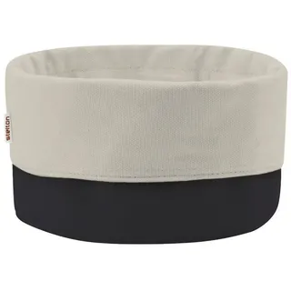 Stelton Brottasche 23 cm black/sand