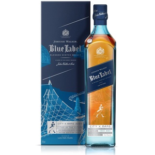 Cities of the Future Mars 2220 Blended Scotch 40% vol 0,7 l Geschenkbox