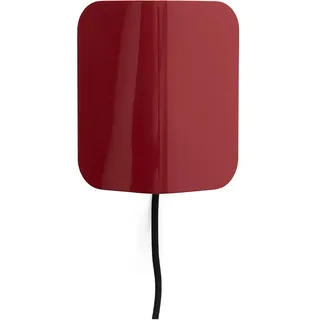 HAY - Apex Wandleuchte Maroon Red - cm - 13.8 cm - 16 cm