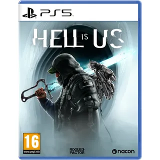 Hell is Us - Sony PlayStation 5 - Action/Abenteuer - PEGI 16