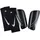 Mercurial Lite Fußball Schienbeinschoner black/black/white S