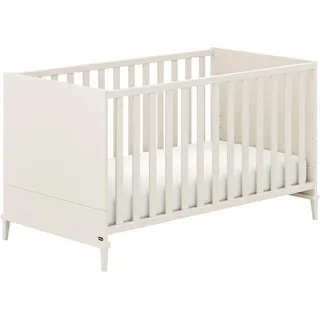 yuny by paidi Gitterbett Sister Lou 70 x 140 cm, Beige