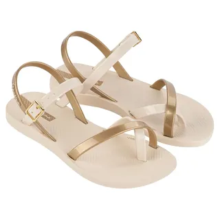 IPANEMA Mädchen Ipanema Fashion Sand X KidsFlipflop | Verstellbare Größe, elegant, wasserdicht, bequem