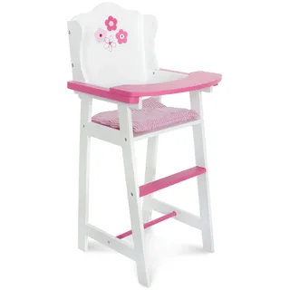 Bayer Chic 2000 501 99 - Puppen-Hochstuhl Fiori