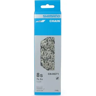 Shimano CN-HG71 6/7/8-fach, 116 Glieder
