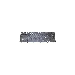 RTDPART Laptop-Tastatur für Dell Vostro 15 3546 3549 3558 3559 3561 3562 3565 3568 3572 3578 GR Deutsch Schwarz Ohne Hintergrundbeleuchtung Neu