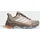 AX5 Gore-tex Wanderschuhe beige