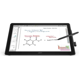 Wacom DTH-2452 60,5 cm 23.8 VA Schwarz