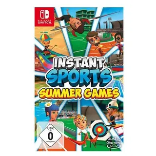 Sonstige Verlage Instant Sports - Summer Games (USK) (Nintendo Switch)