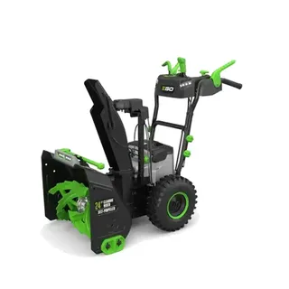 EGO SNT2400E 61cm Zweistufige Schneefräse Grundgerät