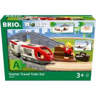 BRIO Reisezug Starter Set A (36079)