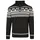 Brandit Rollkragenpullover Black M