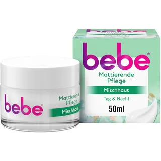 bebe Mattierende Pflege 50 ml