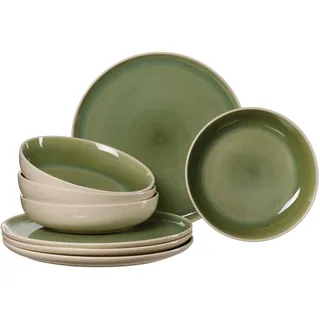 Ritzenhoff & Breker Tafelset 8-tlg. Skog