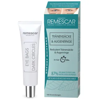 karo healthcare gmbh Remescar Tränensäcke und Augenringe 8 ml