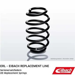 Eibach R23174 Fahrwerksfeder für Mercedes C-Klasse A205/C205