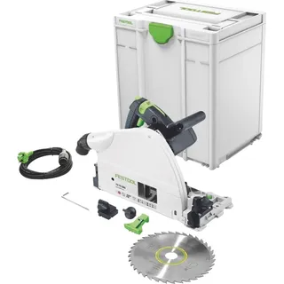 Festool Tauchsäge TS 75 EBQ-Plus inkl. Systainer SYS 3 M 437