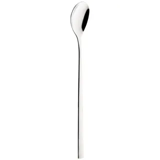 JUSTINUS Löffel Fusion 21,1 cm Edelstahl Silber