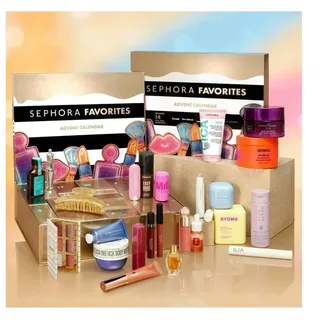 Sephora Favorites Adventskalender 2025