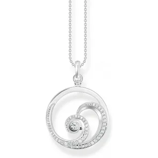 Thomas Sabo KE2143-051-14-L45V Weiß / Silber