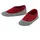 Cosy Slipper Red Pepper 23-24