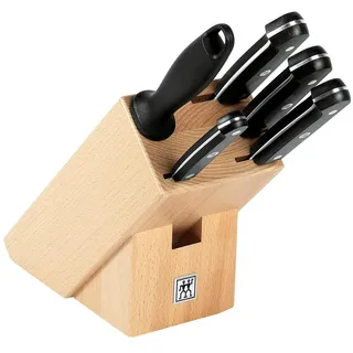 Zwilling Gourmet Messerblock-Set 6-tlg. (36131-001-0)