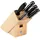 Messerblock-Set 6-tlg. (36131-001-0)