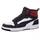 Puma White/Puma Black/Intense Red 44,5