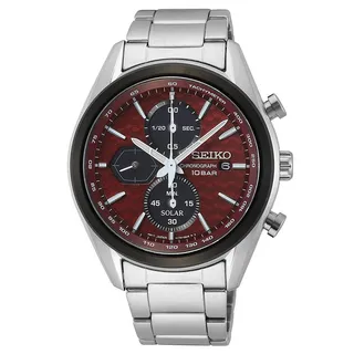 Seiko Discover More 41,4 mm SSC771P1