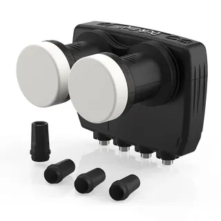 Dur-Line MB6-QS Monoblock Quad - LNB