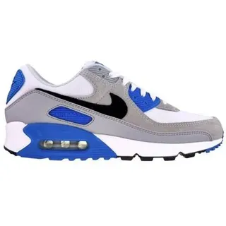 White/Black/Photo Blue/Pure Platinum 44