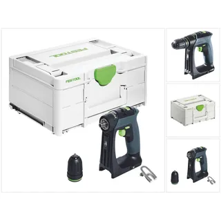 Festool CXS 18-Basic inkl. 1 x 3,0 Ah + Systainer